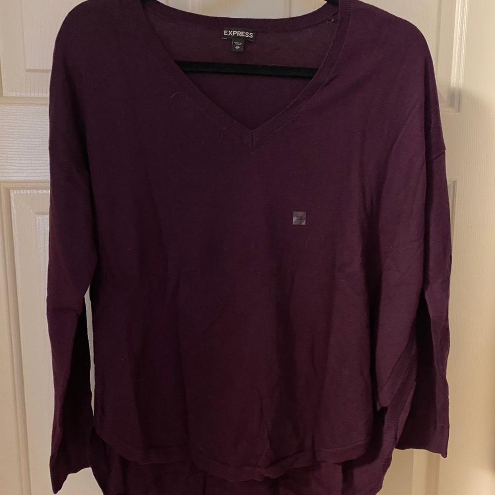 Express sweater